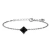 MYC-Paris Bracelets<Bracelet DB0085-S-BK Square