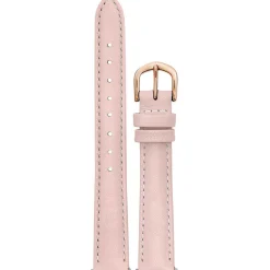 Pierre Lannier Montre Cuir|Montre Cuir<Bracelet de Montre BRA001A1455 - Doré