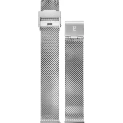 Pierre Lannier Montre Acier|Montre Acier<Bracelet de Montre BRA028A1688 - Argent