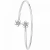 Angèle M Bijoux Bracelets<Bracelet Femme - B2533-ARGENT - Angèle M