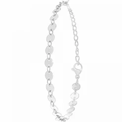 Angèle M Bijoux Bracelets<Bracelet Femme - B2393- - Angèle M Argent