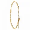 Angèle M Bijoux Bracelets<Bracelet Femme - B2377-DORE - Angèle M
