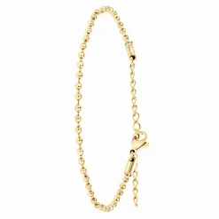 Angèle M Bijoux Bracelets<Bracelet Femme - B2386-DORE - Angèle M Doré