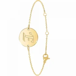 Athème Bracelets<Bracelet Femme B2281-DORE-E -