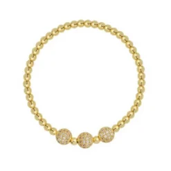 Edforce Bracelets<Bracelet Femme 541-0018-B -