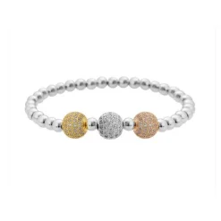 Edforce Bracelets<Bracelet Femme 541-0031-B -