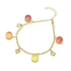 Edforce Bracelets<Bracelet Femme 25-0501-B -