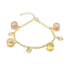 Edforce Bracelets<Bracelet Femme 25-0501-B -