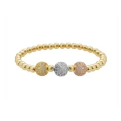 Edforce Bracelets<Bracelet Femme 541-0030-B -