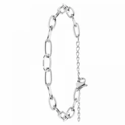 Angèle M Bijoux Bracelets<Bracelet Femme B2369- - Angèle M Argent