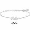 Athème Bracelets<Bracelet Femme B2694-ARGENT-LOLA -