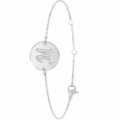 Athème Bracelets<Bracelet Femme B2281-ARGENT-M - Mode