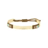 Clyda Bijoux Bracelets<Bracelet Femme BCL30BBGK - Clyda
