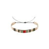 Clyda Bijoux Bracelets<Bracelet Femme BCL16BBGT - Clyda