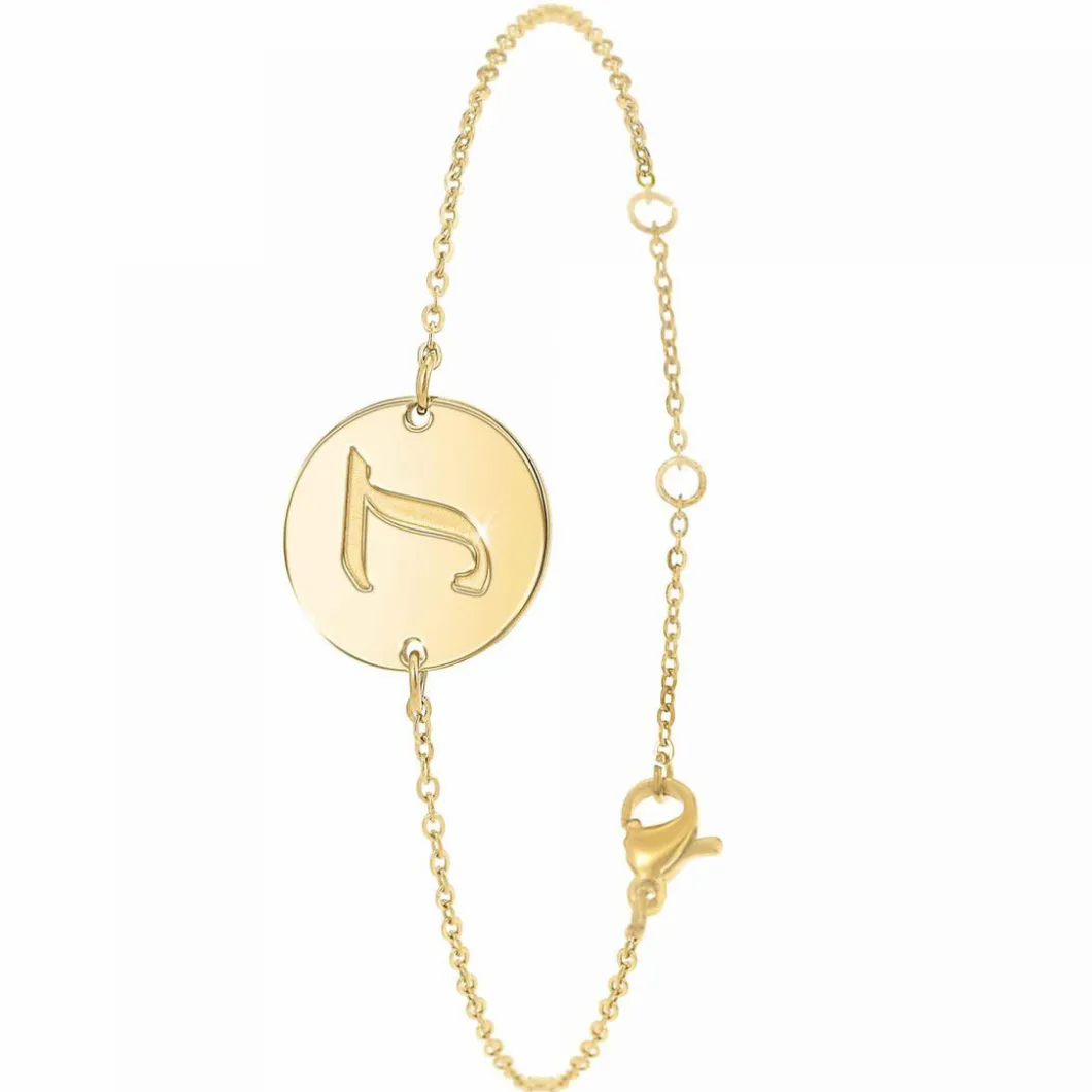 Athème Bracelets<Bracelet Femme B2281-DORE-L -