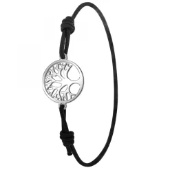 So Charm Bijoux Bracelets<Bracelet Femme Bijoux B2545-ARGENT - So Charm