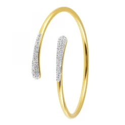 So Charm Bijoux Bracelets<Bracelet Femme Bijoux B1927-DORE - So Charm Doré