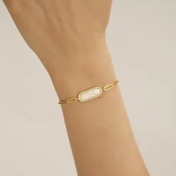 Charles Garnier Bijoux Bracelets<Bracelet Femme Styles - AGF170065B Argent