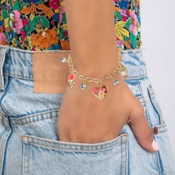 Disney Bracelets<Bracelet Femme - Belle