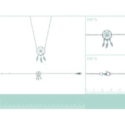 Maison de la Bijouterie Bracelets<Bracelet Femme fantaisie Argent VWZW5WZV