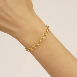 Jourdan Bracelets<Bracelet Femme Cosmik - AJF210112B Argent