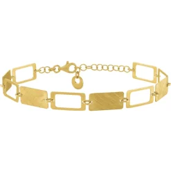 Jourdan Bracelets<Bracelet Femme Olympie - AJF210119B Argent