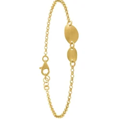 Jourdan Bracelets<Bracelet Femme Sten - AJF210088B Argent