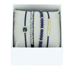 Les Interchangeables Bracelets<Bracelet Femme - A76049 Strass Box La Re-Belle