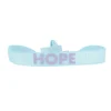Les Interchangeables Bracelets<Bracelet Femme - A85896 Message Hope Bleu et Mauve