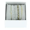 Les Interchangeables Bracelets<Bracelet Femme - A76043 Strass Box La Re-Belle