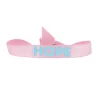Les Interchangeables Bracelets<Bracelet Femme - A85898 Message Hope Rose et Bleu