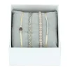 Les Interchangeables Bracelets<Bracelet Femme - A76134 Strass Box La Re-Belle