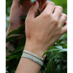 Les Interchangeables Bracelets<Bracelet Femme - A36680 Bracelet Perle 4