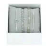 Les Interchangeables Bracelets<Bracelet Femme - A76169 Strass Box La Re-Belle
