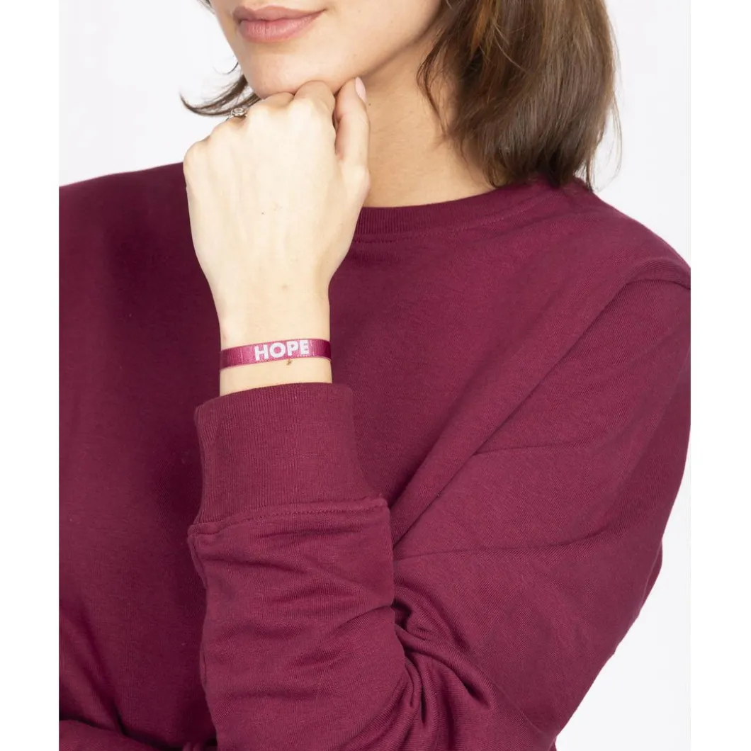 Les Interchangeables Bracelets<Bracelet Femme - Message Hope A85901