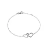 Maison de la Bijouterie Bracelets<Bracelet Femme Sensimio WYZ3Y6ZV Argent