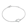 Maison de la Bijouterie Bracelets<Bracelet Femme Sensimio VWZ3Y0ZV Argent
