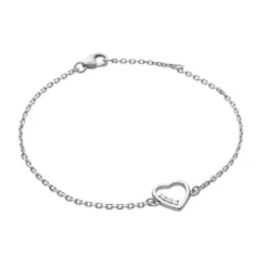 Maison de la Bijouterie Bracelets<Bracelet Femme Sensimio VWZ3Y0ZV Argent