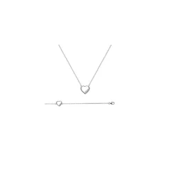 Maison de la Bijouterie Bracelets<Bracelet Femme Sensimio VWZ3Y0ZV Argent