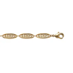 Maison de la Bijouterie Bracelets<Bracelet Femme Sensimio YU06W0ZV Plaqué or