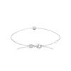 Maison de la Bijouterie Bracelets<Bracelet Femme Sensimio VWZ63UZV Argent
