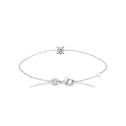 Maison de la Bijouterie Bracelets<Bracelet Femme Sensimio VWZ00YZV Argent