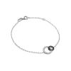 Maison de la Bijouterie Bracelets<Bracelet Femme Sensimio VWZ5VUZV Argent