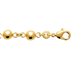 Maison de la Bijouterie Bracelets<Bracelet Femme Sensimio U30006ZV Plaqué or