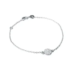 Maison de la Bijouterie Bracelets<Bracelet Femme Sensimio VWZ45YZV Argent