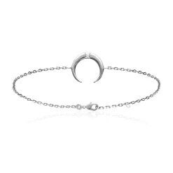 Maison de la Bijouterie Bracelets<Bracelet Femme Sensimio VWZUZ4ZV Argent