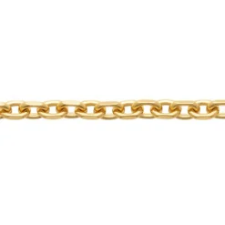 Maison de la Bijouterie Bracelets<Bracelet Femme Sensimio UYZWU4ZU Plaqué or