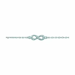 Maison de la Bijouterie Bracelets<Bracelet Femme Sensimio VWZ436ZV Argent
