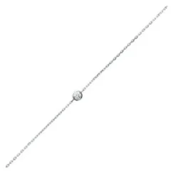 Maison de la Bijouterie Bracelets<Bracelet Femme Sensimio VW3004ZV Argent