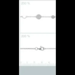 Maison de la Bijouterie Bracelets<Bracelet Femme WYZ4U4ZV Argent